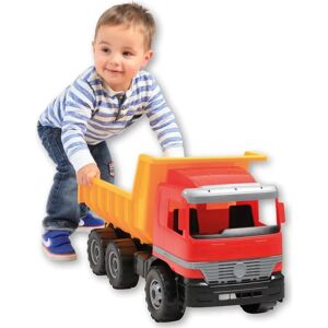 LENA GIGA TRUCKS Spielzeug-Dumper - Mercedes Actros - bis 150kg belastbar LENA GIGA TRUCKS Spielzeug-Dumper - Mercedes Actros - bis 150kg belastbar