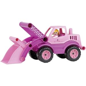 Simm Lena 04103ec - Aktive Pvh Princess Schaufellader, rosa - Spielzeuglader Simm Lena 04103ec - Aktive Pvh Princess Schaufellader, rosa - Spielzeuglader