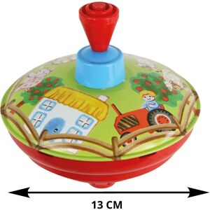 Bolz 52412 Actief/vaardigheid speelgoed Pomp Draaitop - Actief/vaardigheid speelgoed Bolz 52412 Actief/vaardigheid speelgoed Pomp Draaitop - Actief/vaardigheid speelgoed