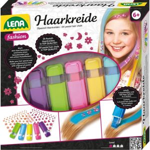 Lena 42536 Művészeti és kézműves játék - Hajkréta szett Lena 42536 Művészeti és kézműves játék - Hajkréta szett
