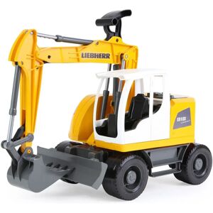Simm Spielwaren Lena - Worxx Liebherr Bagger - 48cm - Spielzeugauto Simm Spielwaren Lena - Worxx Liebherr Bagger - 48cm - Spielzeugauto