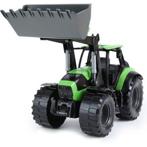 Véhicule de jeu Lena Worxx Modèle 04613 - Tracteur avec pelle - 45cm - Publicité Véhicule de jeu Lena Worxx Modèle 04613 - Tracteur avec pelle - 45cm - Publicité