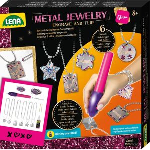 Lena Knutsel- en Sieradenset - Graveermachine & Accessoires Lena Knutsel- en Sieradenset - Graveermachine & Accessoires