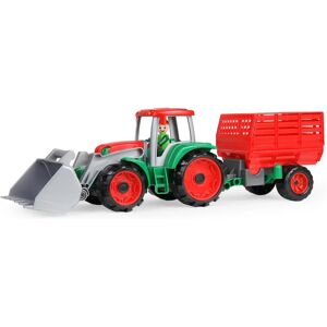 Lena Truxx Traktor mit Hänger - Traktor mit Anhänger Lena Truxx Traktor mit Hänger - Traktor mit Anhänger