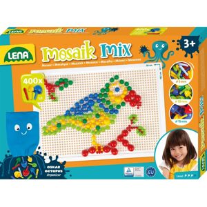 Lena Mozaikset Color Mix 400 - Kreativt Leksak för Barn Lena Mozaikset Color Mix 400 - Kreativt Leksak för Barn