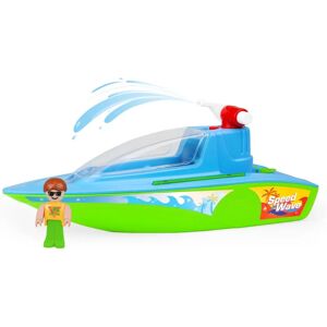 Lena Boazz Sportboot - Pumpe, Offene Kabine, 36cm Lena Boazz Sportboot - Pumpe, Offene Kabine, 36cm