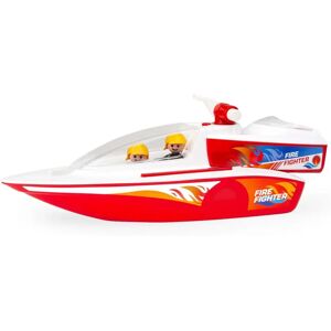 Lena Boazz Bundle Feuerwehrboot - Spielzeugboot - 2 Figuren - 41cm Lena Boazz Bundle Feuerwehrboot - Spielzeugboot - 2 Figuren - 41cm