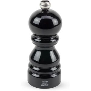 Peugeot Paris Pepermolen 12cm Zwart Gelakt Peugeot Paris Pepermolen 12cm Zwart Gelakt