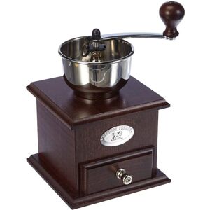 Peugeot Bresil Handkoffiemolen - Hout, verstelbaar, 21cm Peugeot Bresil Handkoffiemolen - Hout, verstelbaar, 21cm
