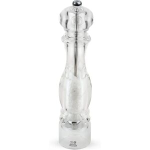 Peugeot Nancy Acrylic Salt Grinder - Adjustable, 30cm - Salt Grinder Peugeot Nancy Acrylic Salt Grinder - Adjustable, 30cm - Salt Grinder