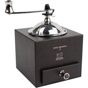 Moulin à poivre Peugeot Oliver Roellinger - 13cm, Chocolat, France - Publicité Moulin à poivre Peugeot Oliver Roellinger - 13cm, Chocolat, France - Publicité