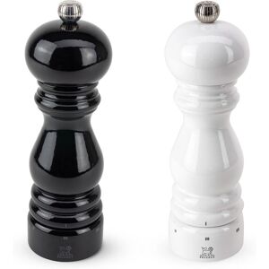 Zestaw młynków do soli i pieprzu Peugeot Paris Duo - 18cm Zestaw młynków do soli i pieprzu Peugeot Paris Duo - 18cm