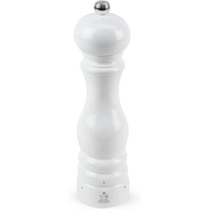 Peugeot U'Select Salt and Pepper Mill - White, 22cm Peugeot U'Select Salt and Pepper Mill - White, 22cm