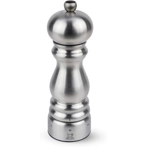 Peugeot Paris Chef u'Select Pepper Mill - Stainless Steel, 18cm Peugeot Paris Chef u'Select Pepper Mill - Stainless Steel, 18cm