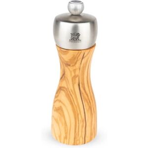 Peugeot Fidji Molino de Sal de Madera de Olivo - Sal Marina Peugeot Fidji Molino de Sal de Madera de Olivo - Sal Marina