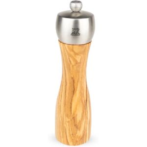 Młynek do pieprzu Peugeot Fidji - Drewno oliwne - 20cm - Francja Młynek do pieprzu Peugeot Fidji - Drewno oliwne - 20cm - Francja