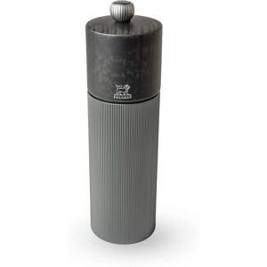Molino de pimienta Peugeot Line Carbone - 18cm, Oscuro, Contemporáneo Molino de pimienta Peugeot Line Carbone - 18cm, Oscuro, Contemporáneo