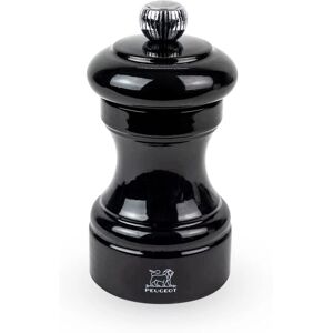 Peugeot Black 10cm Salt Grinder - Bistro Salt Mill Peugeot Black 10cm Salt Grinder - Bistro Salt Mill