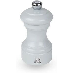 Peugeot Bistro Salt Mill - Pearl Grey - 10cm Peugeot Bistro Salt Mill - Pearl Grey - 10cm