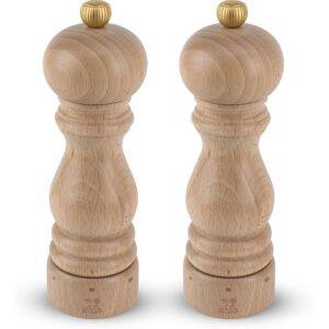 Peugeot Naturligt Træ u'Select Salt- & Peberkværne Sæt Peugeot Naturligt Træ u'Select Salt- & Peberkværne Sæt