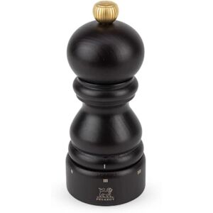 Peugeot Wooden Salt Grinder - u'Select, 12cm, Chocolate Peugeot Wooden Salt Grinder - u'Select, 12cm, Chocolate