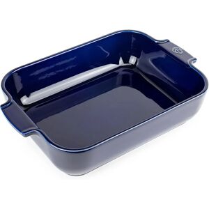 Peugeot Appolia 32cm Blue Ceramic Baking Dish Peugeot Appolia 32cm Blue Ceramic Baking Dish