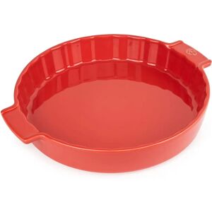 Peugeot Ceramic Red 28cm Bakeware - Resistant & Durable Peugeot Ceramic Red 28cm Bakeware - Resistant & Durable