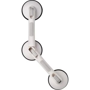 vidaXL RIDDER Manija de Seguridad - 60cm Blanco - Manija de Seguridad vidaXL RIDDER Manija de Seguridad - 60cm Blanco - Manija de Seguridad