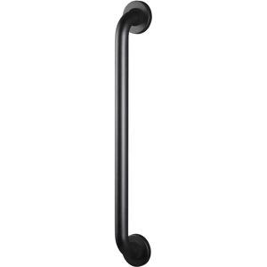 RIDDER A00160110 Grab Bar - Black Aluminium Safety Rail RIDDER A00160110 Grab Bar - Black Aluminium Safety Rail
