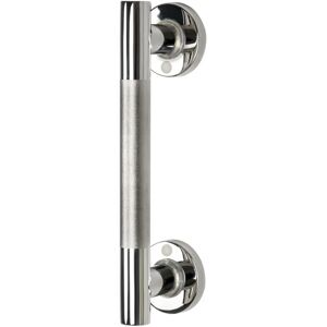 RIDDER A262300 - 30 cm - acciaio inossidabile - antiscivolo - barra di presa RIDDER A262300 - 30 cm - acciaio inossidabile - antiscivolo - barra di presa