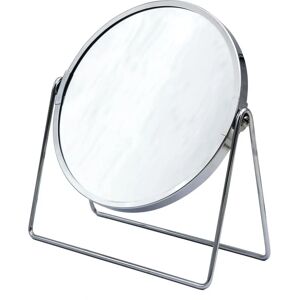 SAPHO Ridder Cosmetic Mirror - 5x Magnification - Round, Chrome SAPHO Ridder Cosmetic Mirror - 5x Magnification - Round, Chrome