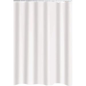 Ridder Madison 454010-350 Vit duschdraperi - Textil, Vattenavvisande, 240x180 cm Ridder Madison 454010-350 Vit duschdraperi - Textil, Vattenavvisande, 240x180 cm
