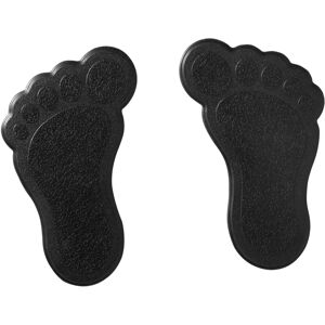 RIDDER 69500 Tapis de bain antidérapant - Tapis de bain - Noir - Publicité RIDDER 69500 Tapis de bain antidérapant - Tapis de bain - Noir - Publicité