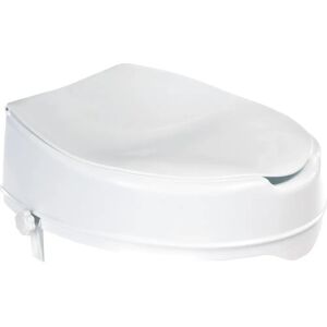 RIDDER A0071001 Białe siedzenie WC - Podniesione, 150kg, Łatwo czyścić RIDDER A0071001 Białe siedzenie WC - Podniesione, 150kg, Łatwo czyścić