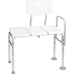 vidaXL RIDDER Banc de transfert pour baignoire Blanc - Supporte 150 kg - Banc de transfert - Publicité vidaXL RIDDER Banc de transfert pour baignoire Blanc - Supporte 150 kg - Banc de transfert - Publicité