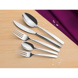 Justinus Alpha 60-teiliges Edelstahlbesteck-Set für 12 Personen Justinus Alpha 60-teiliges Edelstahlbesteck-Set für 12 Personen