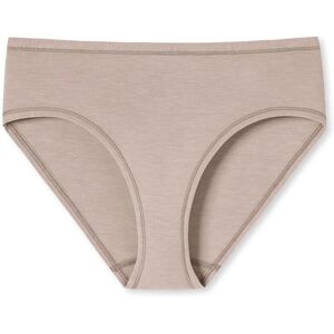 Schiesser Personal Fit S Hoher Bund Braune Midi-Slip Schiesser Personal Fit S Hoher Bund Braune Midi-Slip