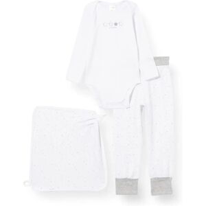 Schiesser Babyset met biologisch katoen Variohose - 3-delig Schiesser Babyset met biologisch katoen Variohose - 3-delig