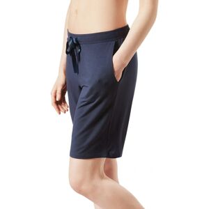 Schiesser Bermuda Modal blå - Mix+Relax för Damen 34-48 Schiesser Bermuda Modal blå - Mix+Relax för Damen 34-48