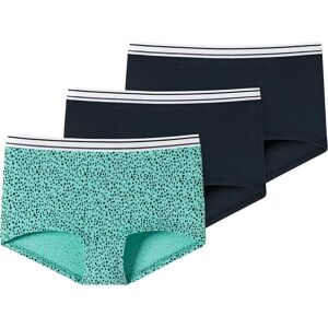 SCHIESSER 3-Pack Organisk Bomull Barn Boxershorts - 164 SCHIESSER 3-Pack Organisk Bomull Barn Boxershorts - 164