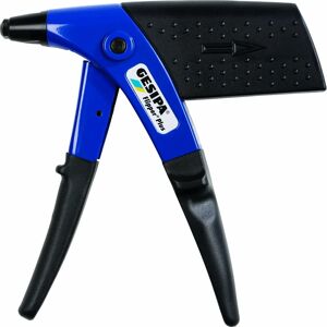 Gesipa 1571258 Hand Tool - Rivet & Nut Setter - Ergonomic Design Gesipa 1571258 Hand Tool - Rivet & Nut Setter - Ergonomic Design