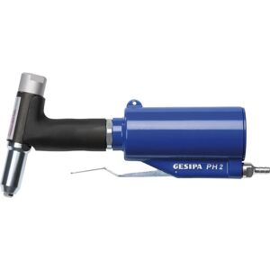 Gesipa - Inserto de remache ciego neumático - Ajustable 360° - Carrera 15mm Gesipa - Inserto de remache ciego neumático - Ajustable 360° - Carrera 15mm