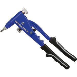 GESIPA - Herramienta Portátil para Tuerca de Perno Ciega M4 - Herramienta de Tuerca Ciega GESIPA - Herramienta Portátil para Tuerca de Perno Ciega M4 - Herramienta de Tuerca Ciega