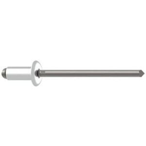 Gesipa 1433485 Aluminium Blindnitter - Sikker Forbindelse - Stål & Aluminium Gesipa 1433485 Aluminium Blindnitter - Sikker Forbindelse - Stål & Aluminium