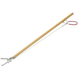 Ramasse-déchets Flora avec Manche en Bois - 87cm - Outil Universel - Publicité Ramasse-déchets Flora avec Manche en Bois - 87cm - Outil Universel - Publicité