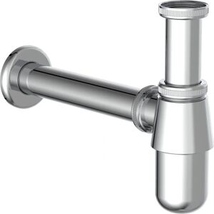 Kirchhoff Edelstahl Siphon - 1 1/4 Zoll - Silber - Bad & Küche Kirchhoff Edelstahl Siphon - 1 1/4 Zoll - Silber - Bad & Küche