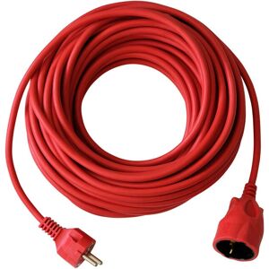 Brennenstuhl Verlengkabel 20m Rood - Power cable Brennenstuhl Verlengkabel 20m Rood - Power cable