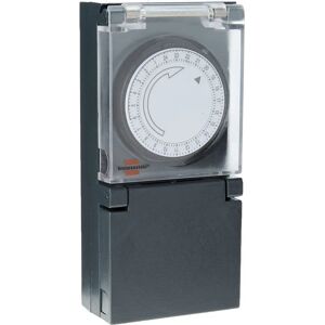 Lectra MZ 44 Mechanische Timer - Buiten IP44 24H Lectra MZ 44 Mechanische Timer - Buiten IP44 24H