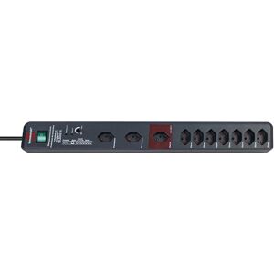Brennenstuhl - 1159492936 - 3m - 10-outlet - Power strip Brennenstuhl - 1159492936 - 3m - 10-outlet - Power strip
