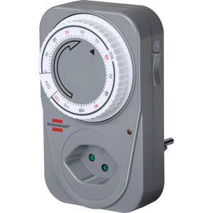 Brennenstuhl 1506592 Mechanischer Timer - Countdown, 120 Min Brennenstuhl 1506592 Mechanischer Timer - Countdown, 120 Min